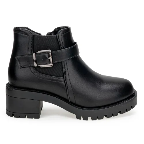 Platanitos Botin Dama Bt Aily