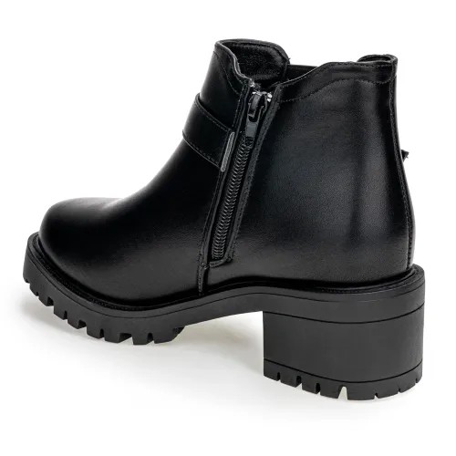 Platanitos Botin Dama Bt Aily