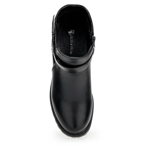 Platanitos Botin Dama Bt Aily