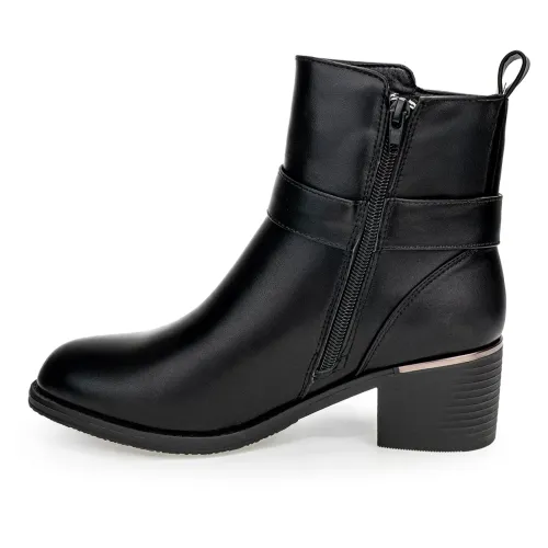 Platanitos Botin Dama Bt Bady