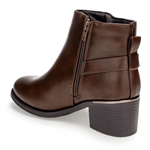 Platanitos Botin Dama Bt Mady