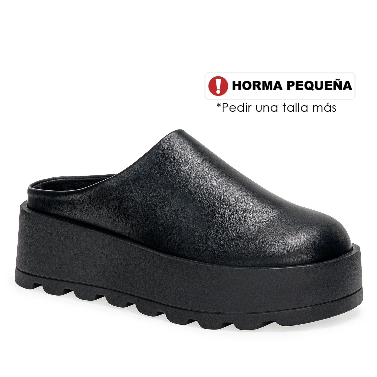 Sueco Platanitos Dama Sc Aris color negro | Platanitos