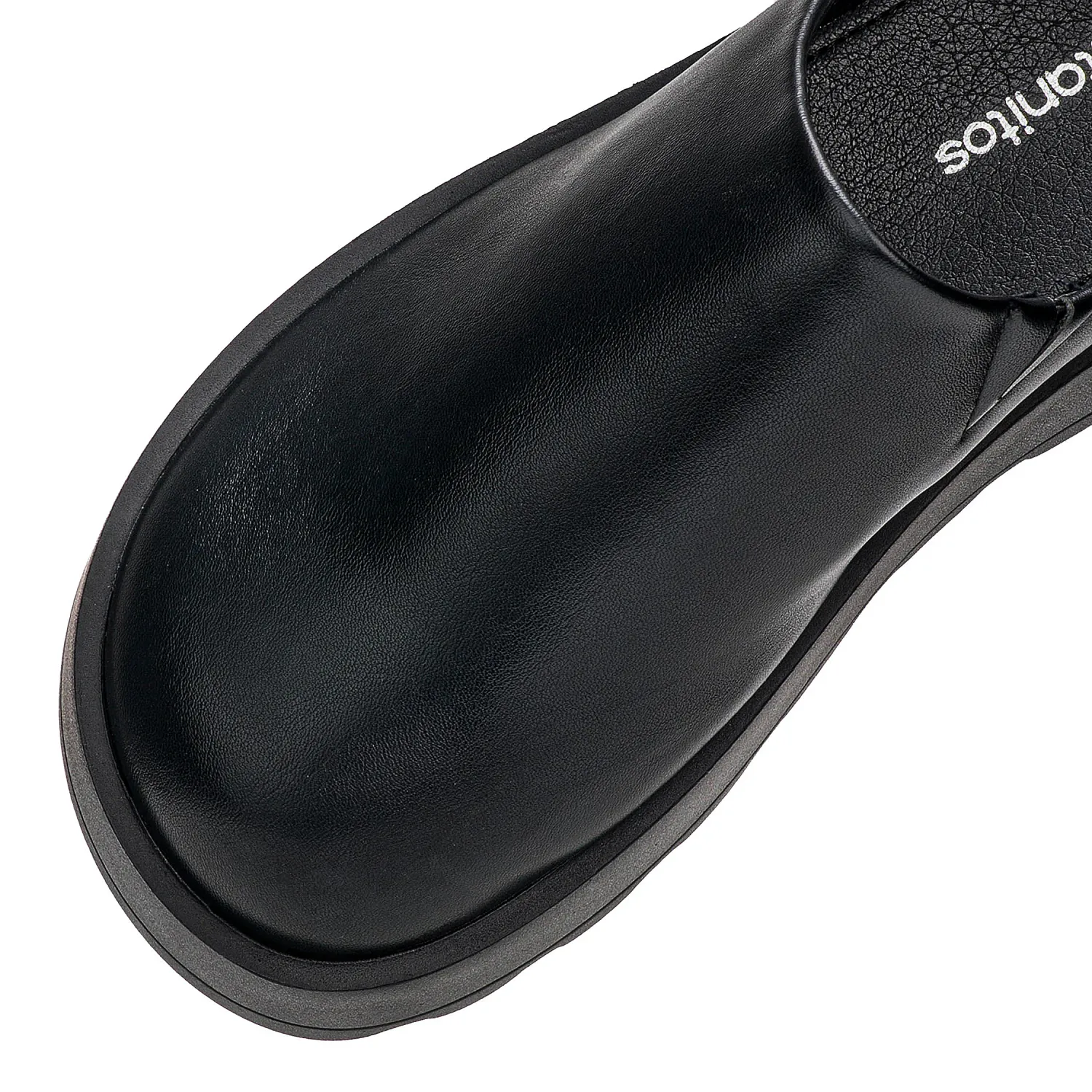 Sueco Platanitos Dama Sc Aris color negro | Platanitos