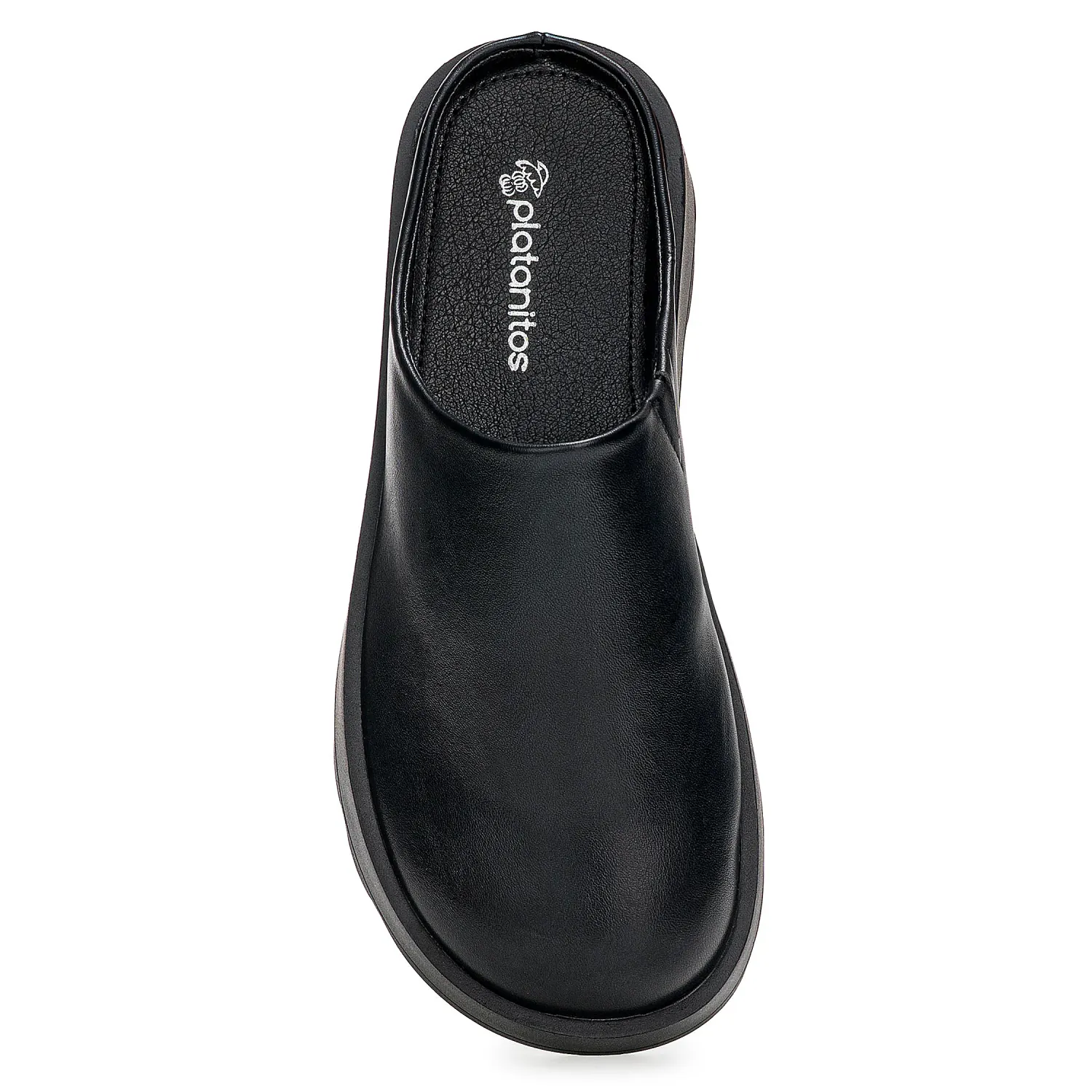 Sueco Platanitos Dama Sc Aris color negro | Platanitos