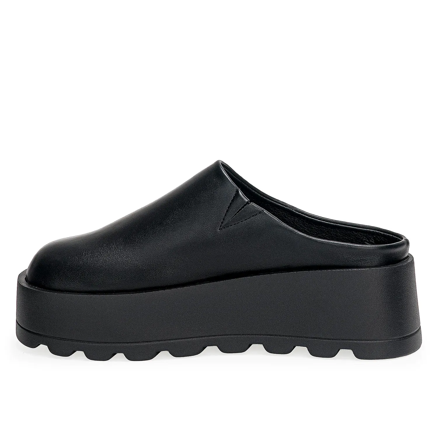 Sueco Platanitos Dama Sc Aris color negro | Platanitos