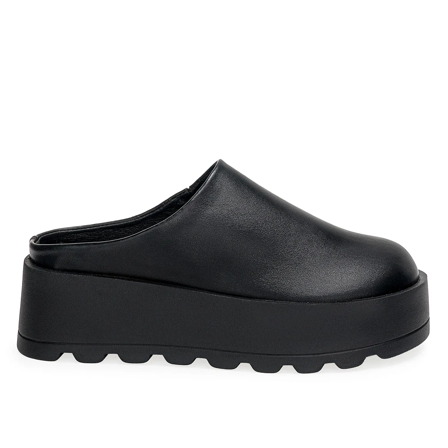 Sueco Platanitos Dama Sc Aris color negro | Platanitos