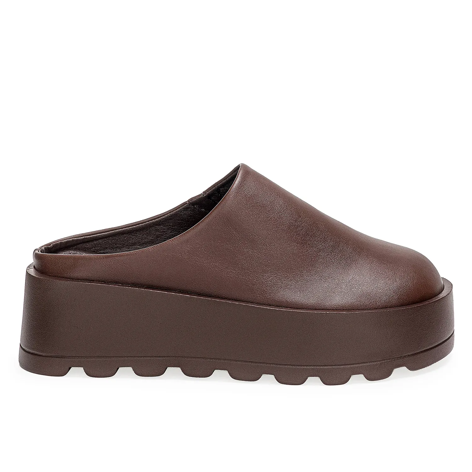 Sueco Platanitos Dama Sc Aris color marron | Platanitos