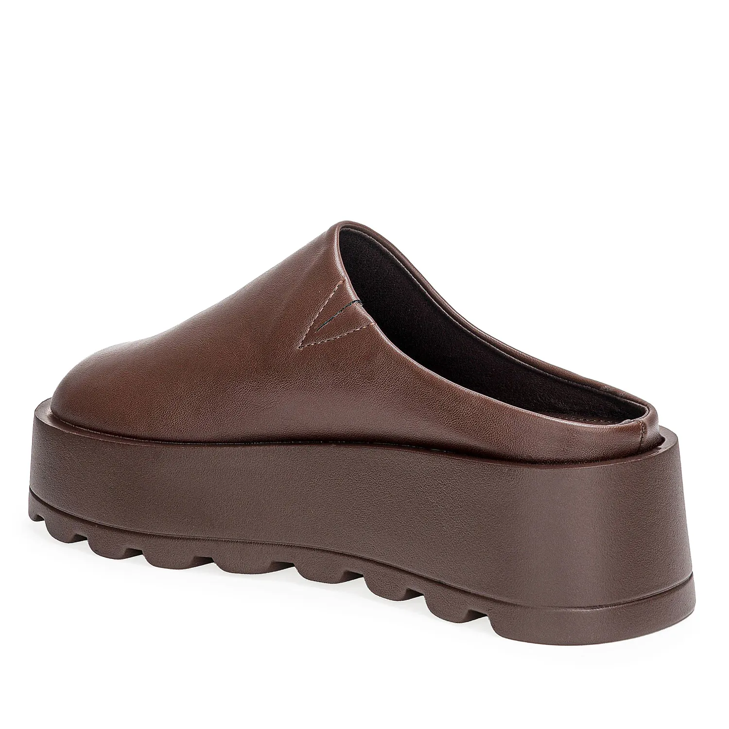 Sueco Platanitos Dama Sc Aris color marron | Platanitos