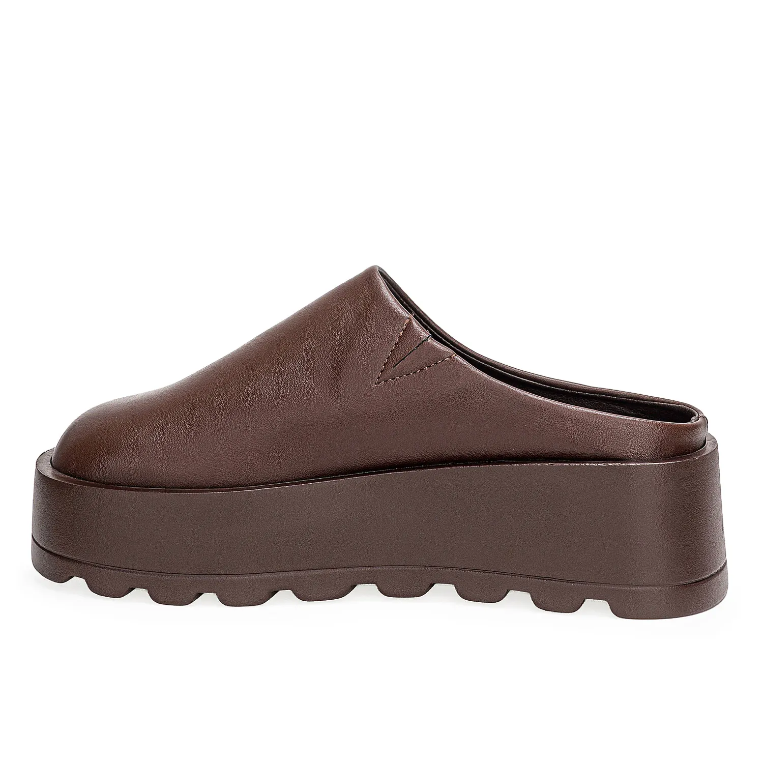 Sueco Platanitos Dama Sc Aris color marron | Platanitos