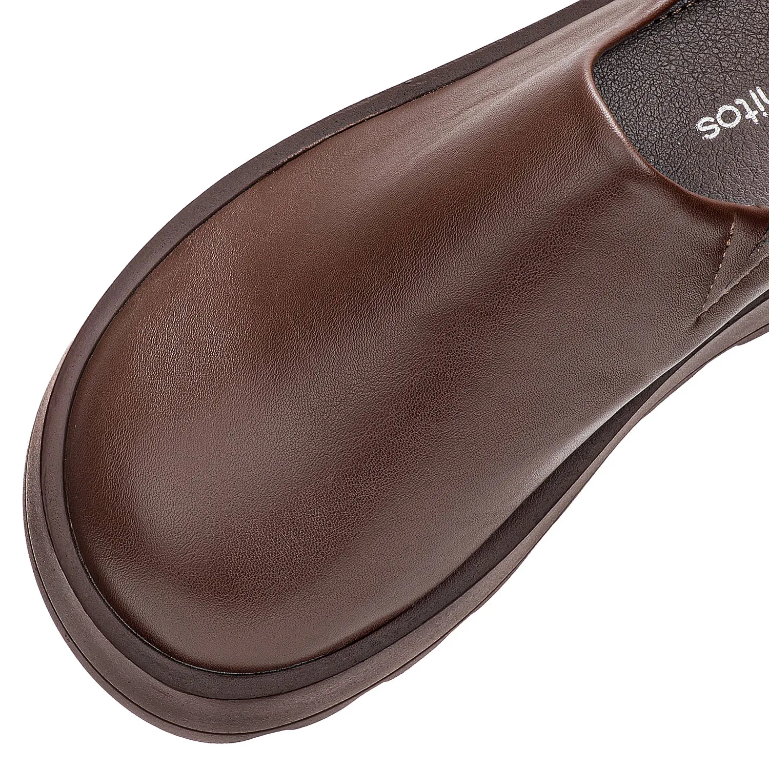 Sueco Platanitos Dama Sc Aris color marron | Platanitos