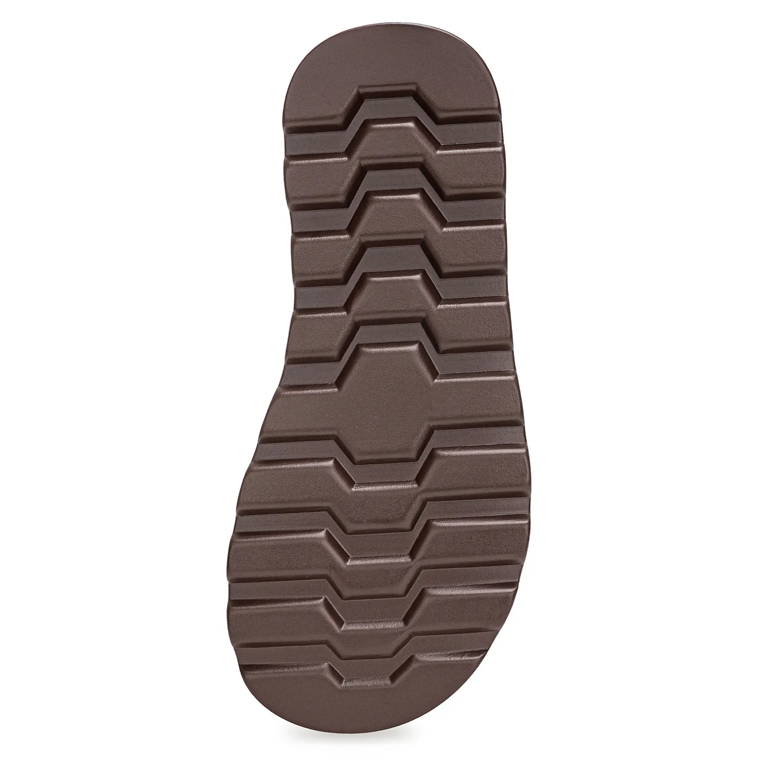 Sueco Platanitos Dama Sc Aris color marron | Platanitos