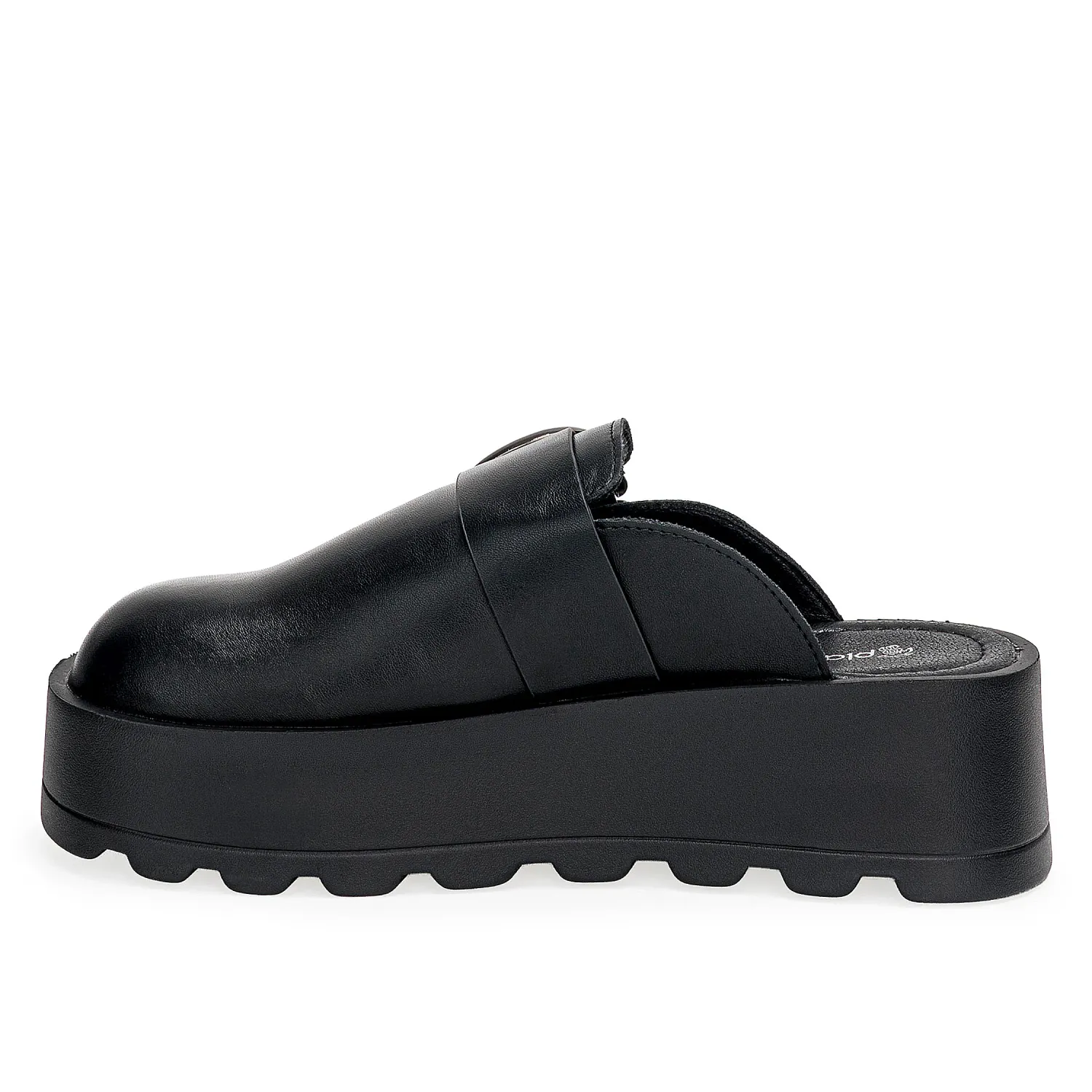 Sueco Platanitos Dama Sc Zayra color negro | Platanitos