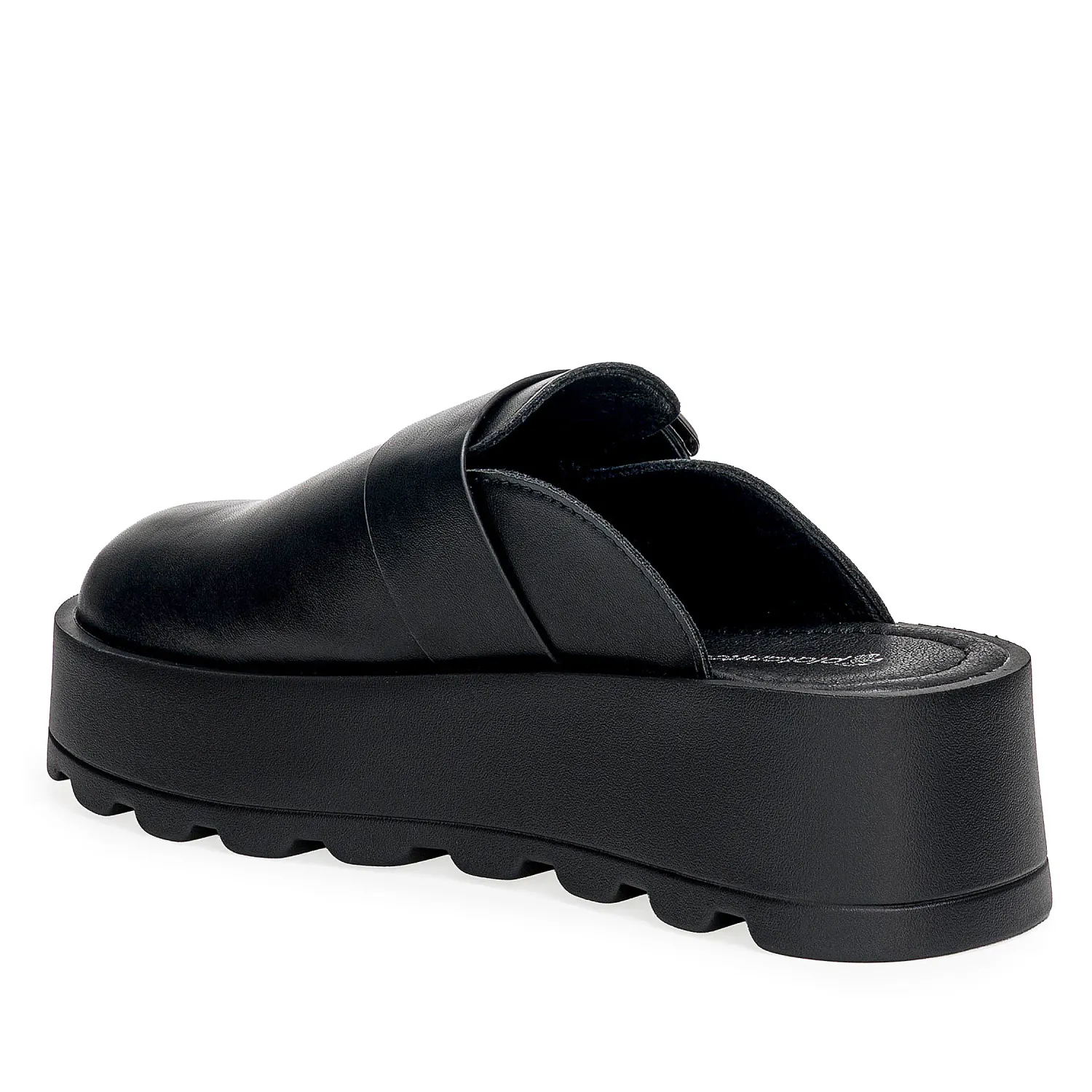 Sueco Platanitos Dama Sc Zayra color negro | Platanitos