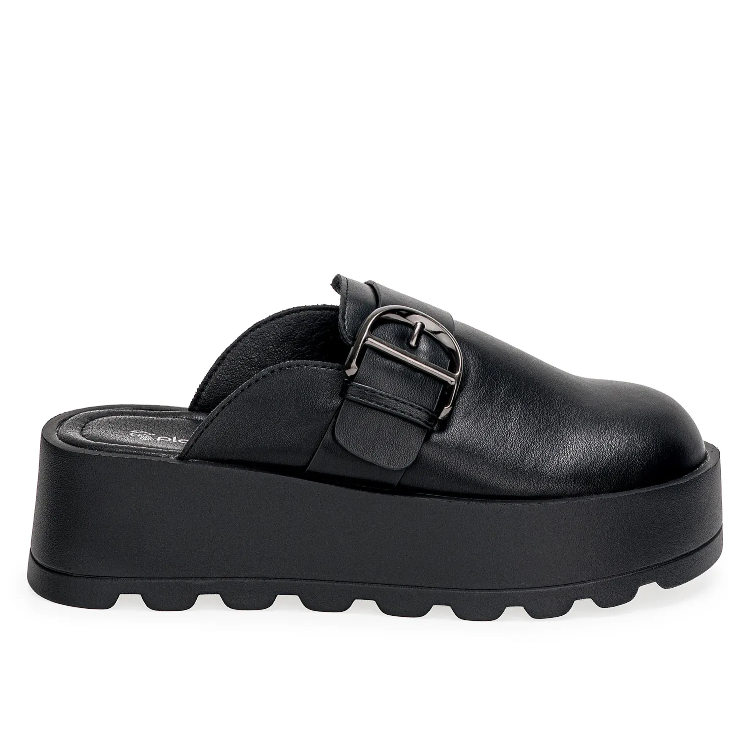 Sueco Platanitos Dama Sc Zayra color negro | Platanitos