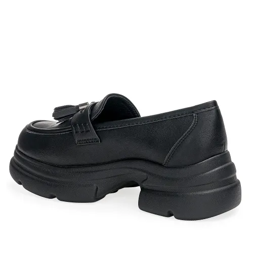 Platanitos Mocasin Dama Mchun Ciara