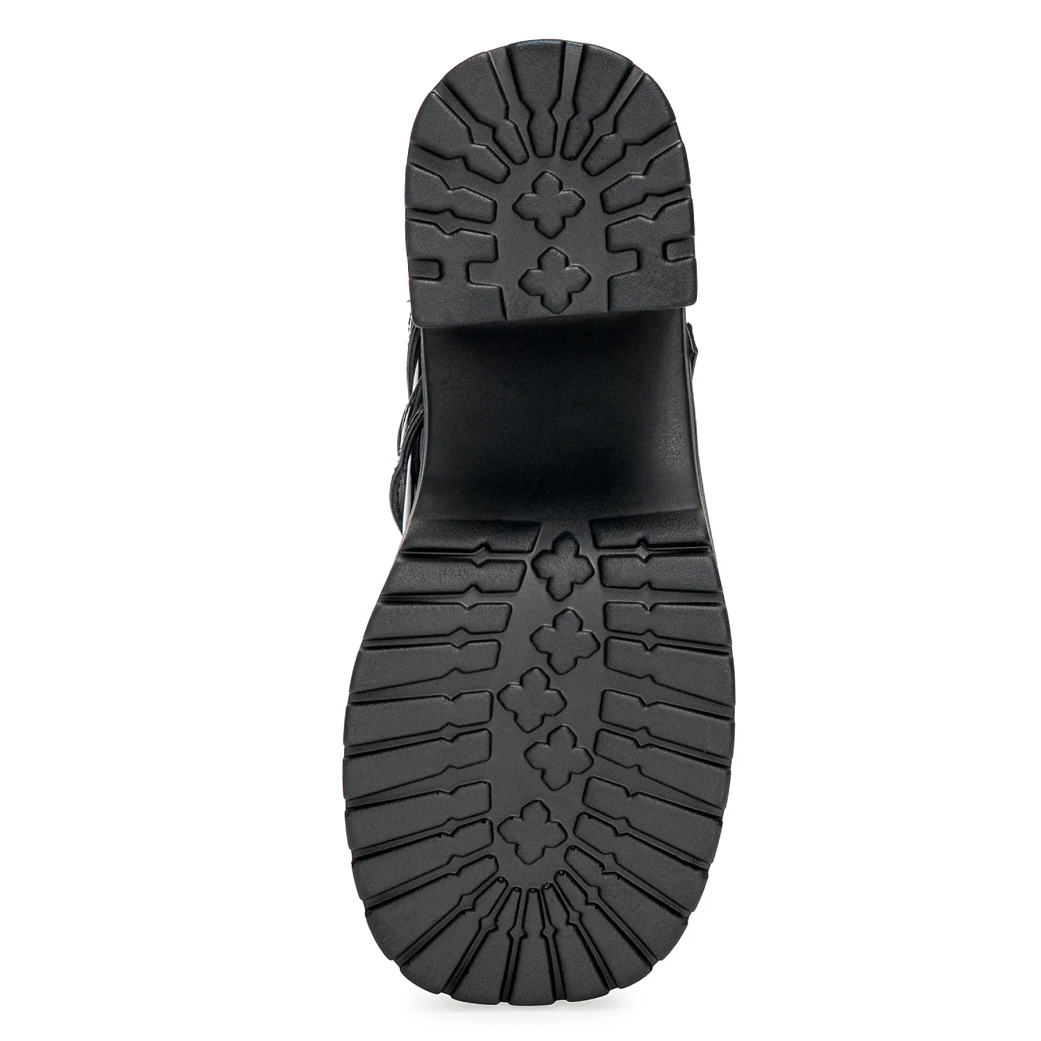 Calzado Platanitos Dama Cp Alexia color negro | Platanitos