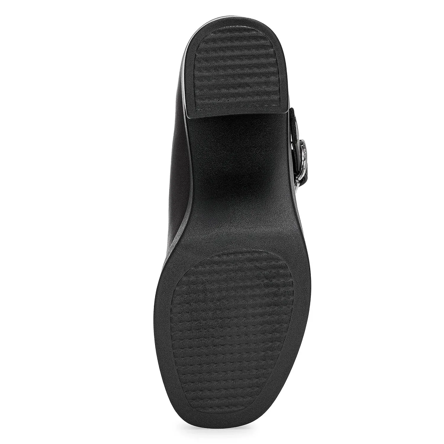 Calzado Platanitos Dama Cp Upal color negro | Platanitos