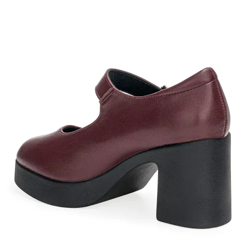 Platanitos Calzado Dama Cp Upal