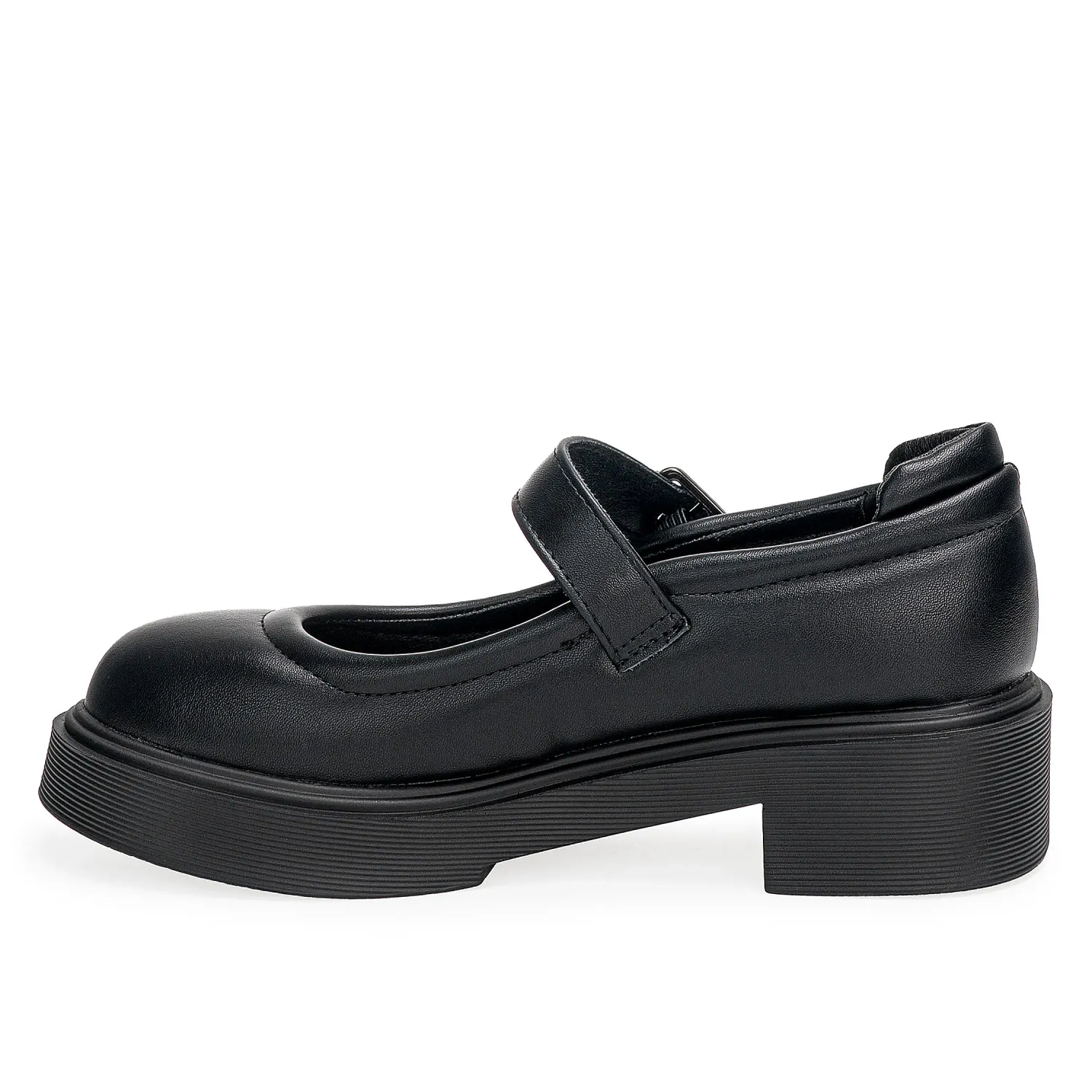 Calzado Platanitos Dama C Aurina color negro | Platanitos