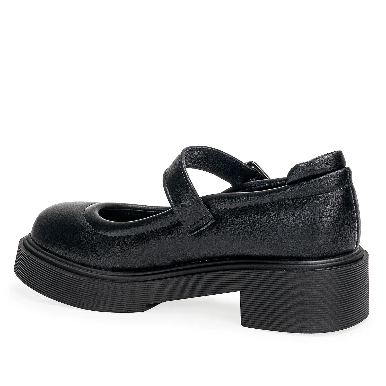 Calzado Platanitos Dama C Aurina color negro | Platanitos