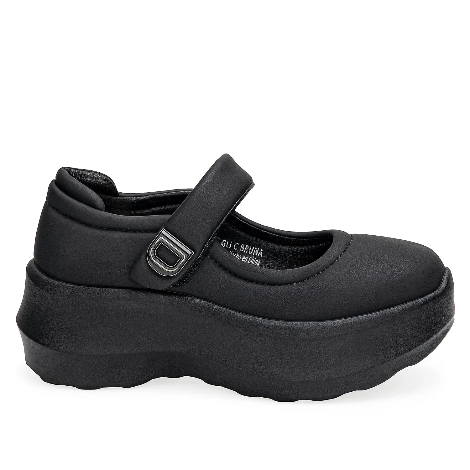 Calzado Platanitos Dama C Bruna color negro | Platanitos