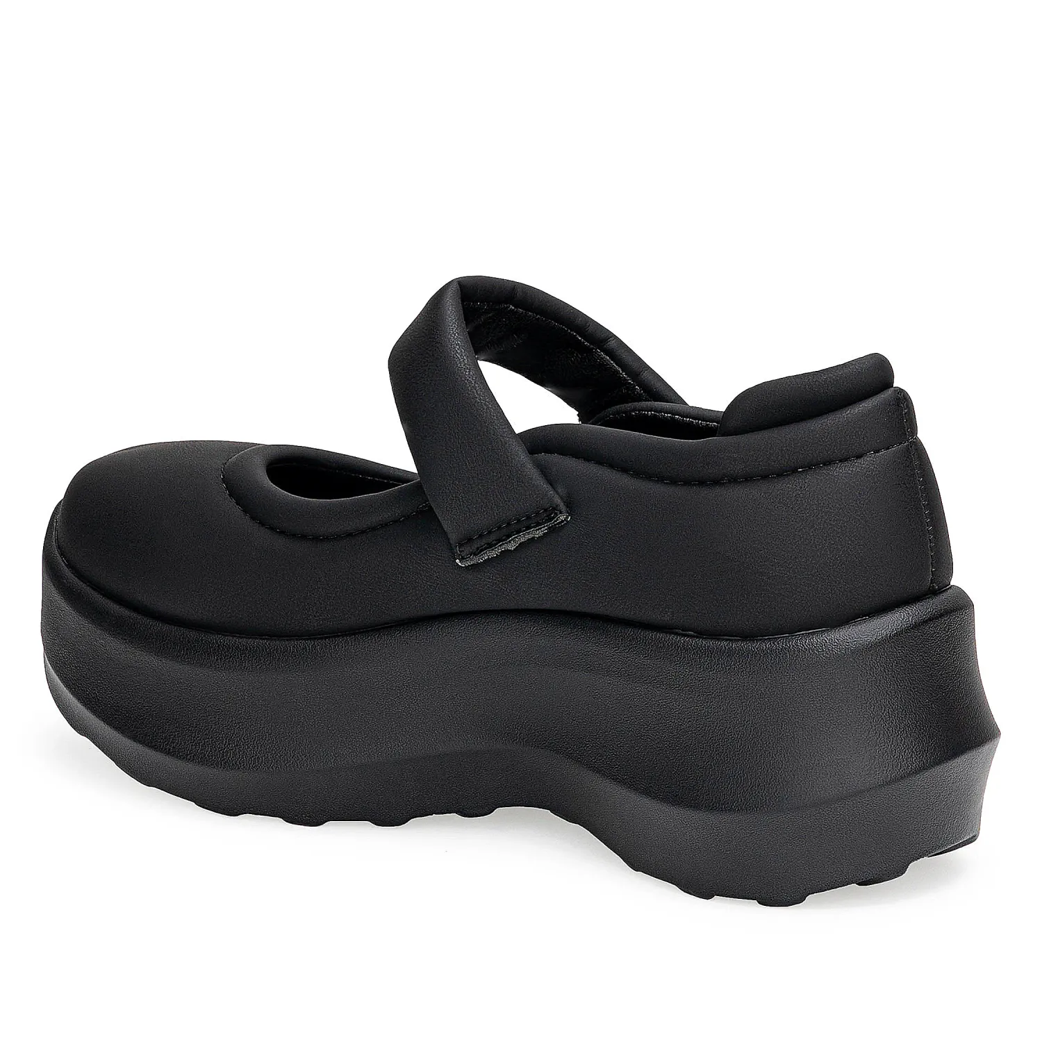 Calzado Platanitos Dama C Bruna color negro | Platanitos