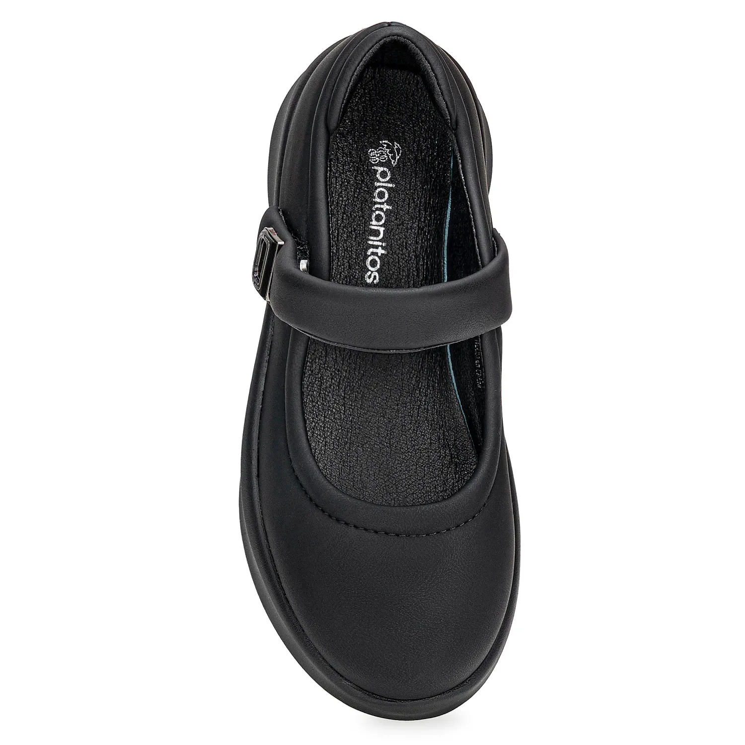 Calzado Platanitos Dama C Bruna color negro | Platanitos