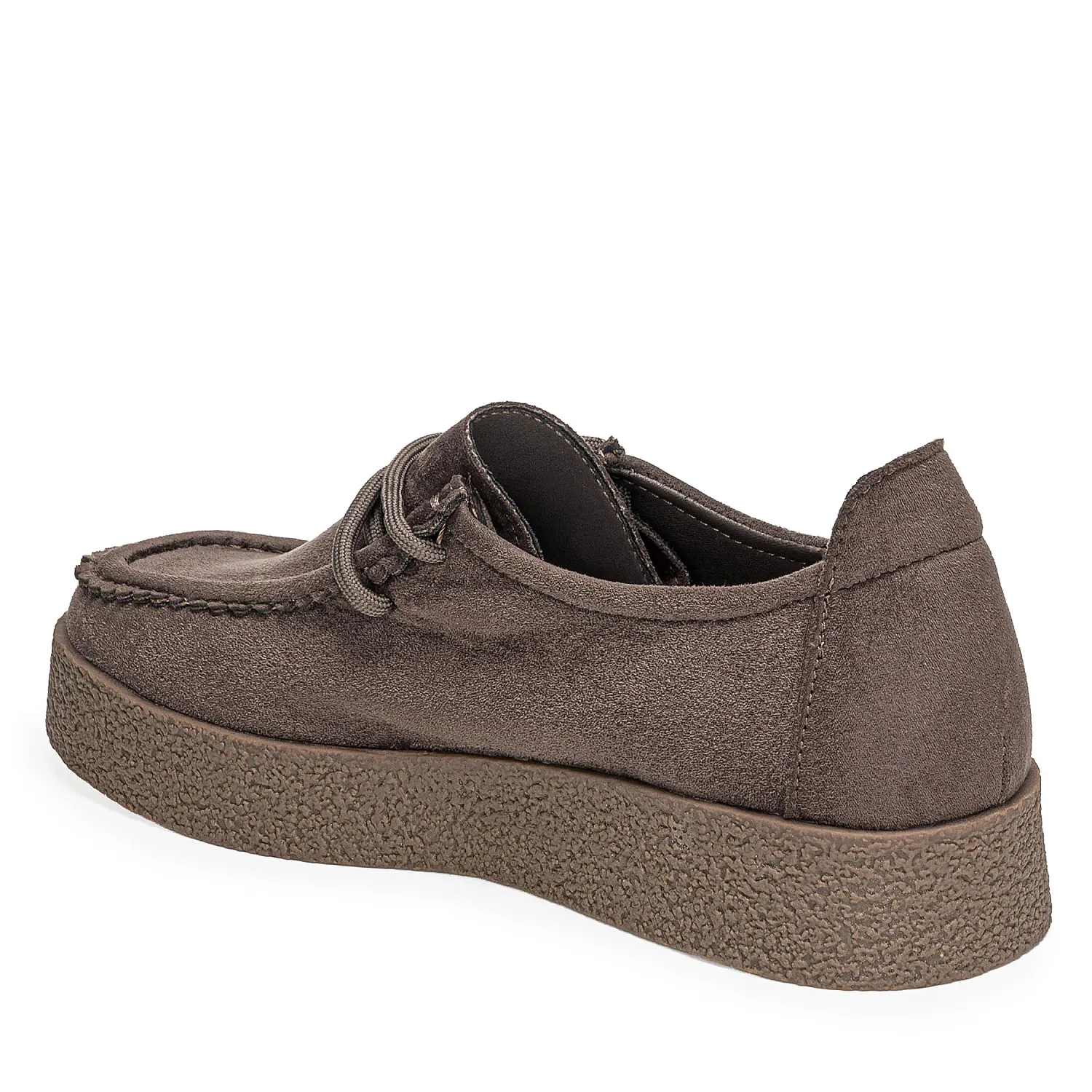 Platanitos Calzado Platanitos Dama C Luan color topo | Platanitos