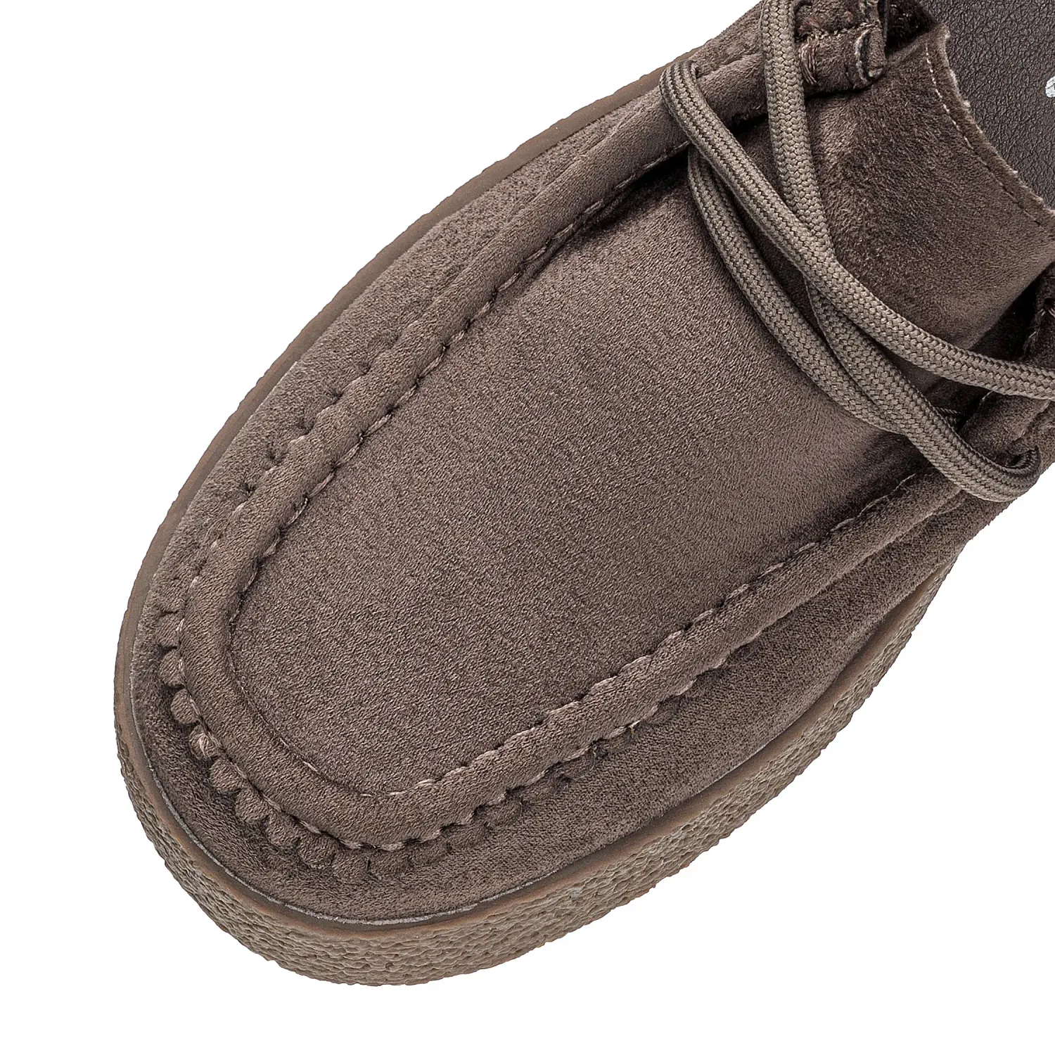 Platanitos Calzado Platanitos Dama C Luan color topo | Platanitos