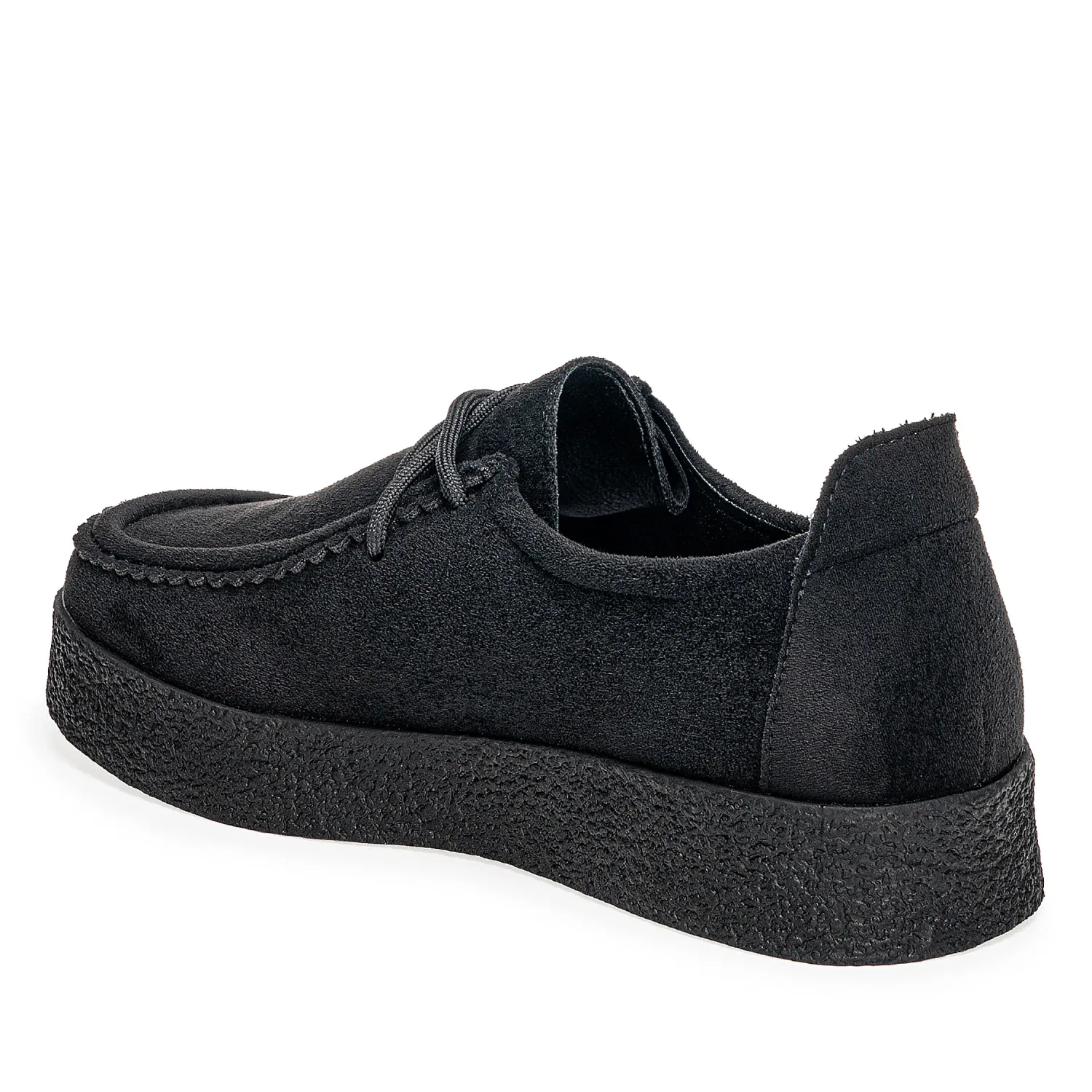 Calzado Platanitos Dama C Luan color negro | Platanitos