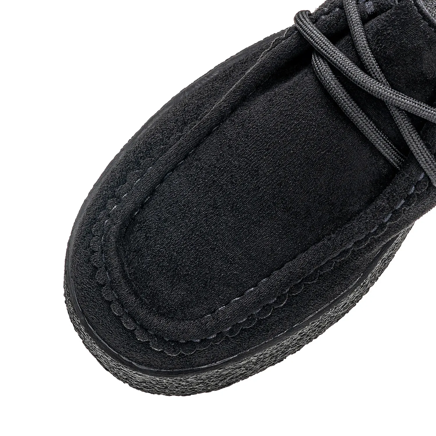 Calzado Platanitos Dama C Luan color negro | Platanitos