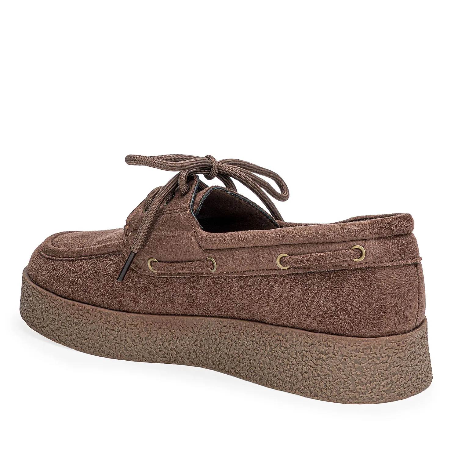 Calzado Platanitos Dama C Kareni color marron | Platanitos