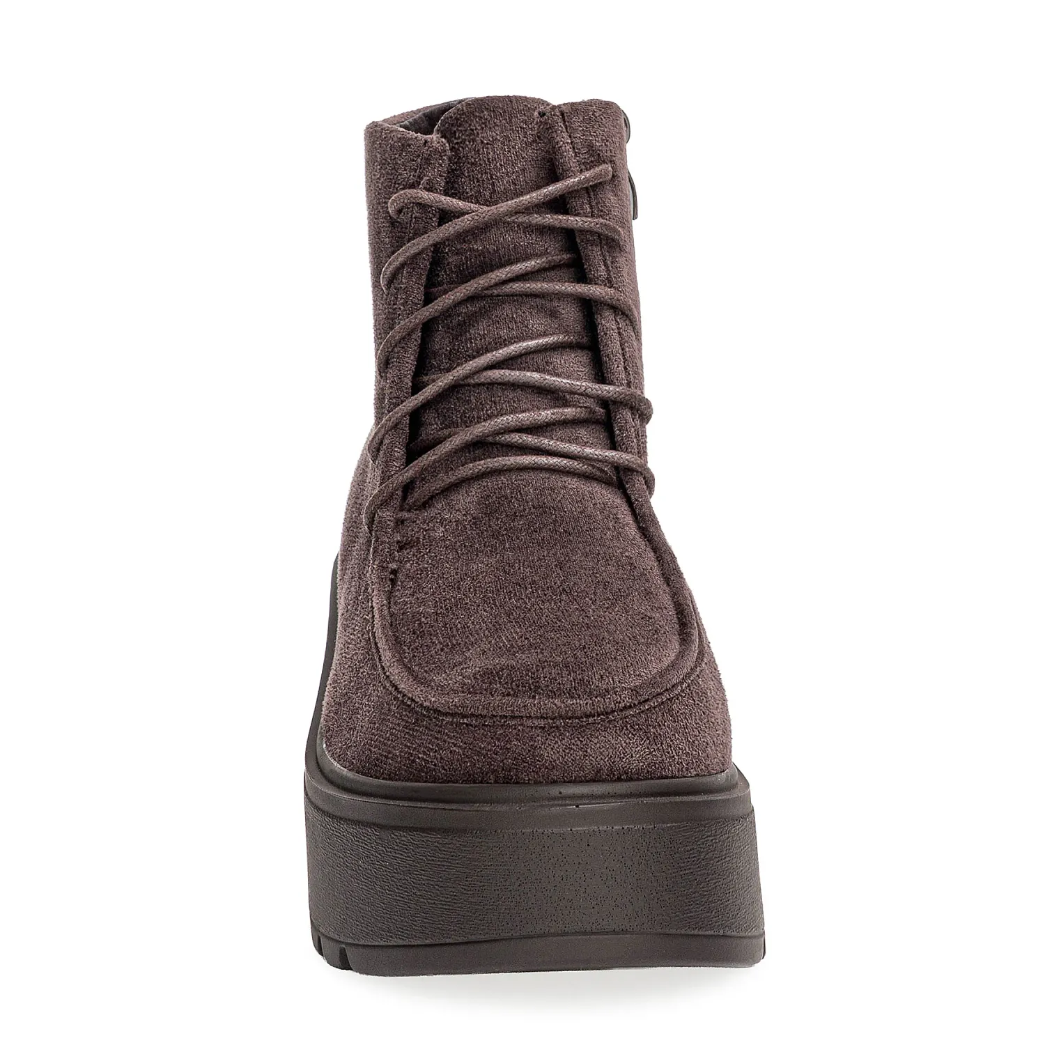 Botin Platanitos Dama Btw Fiena color marron | Platanitos