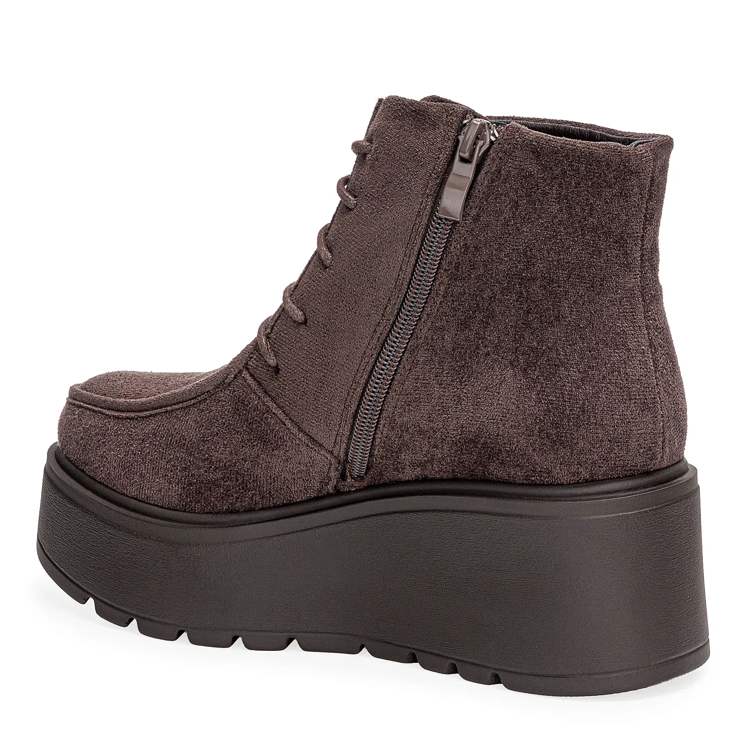 Botin Platanitos Dama Btw Fiena color marron | Platanitos