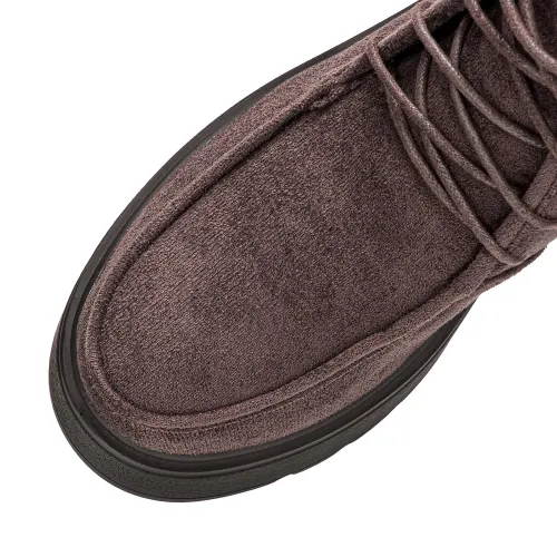 Platanitos Botin Dama Btw Fiena