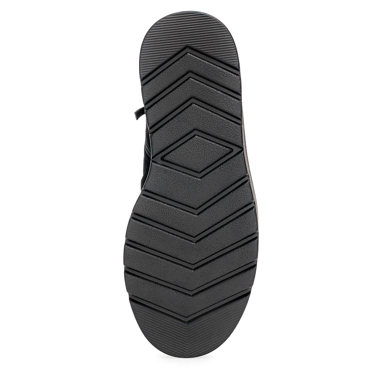 Botin Platanitos Dama Btw Fiena color negro | Platanitos