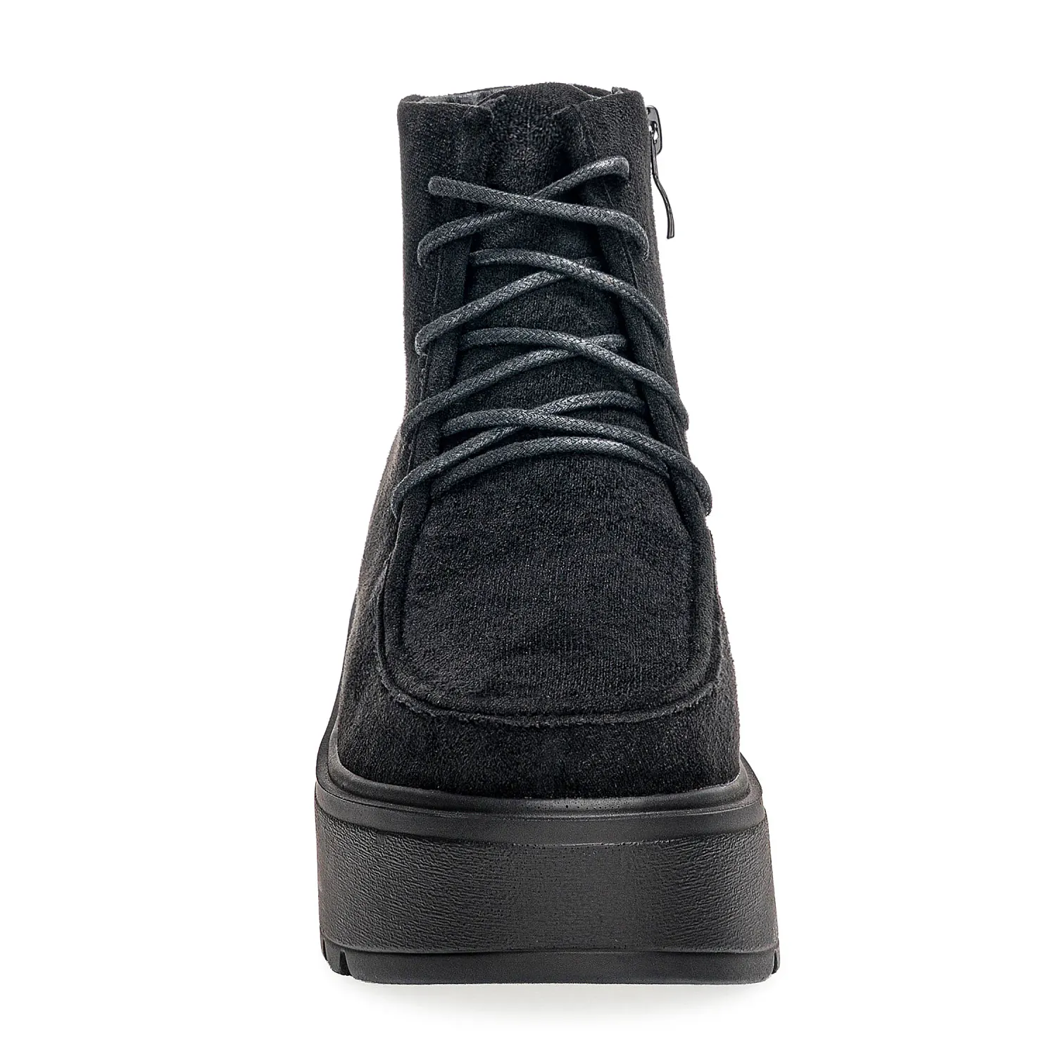 Botin Platanitos Dama Btw Fiena color negro | Platanitos