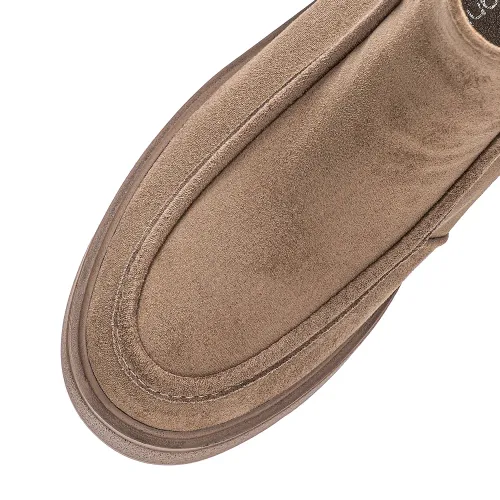 Platanitos Botin Dama Btw Selena