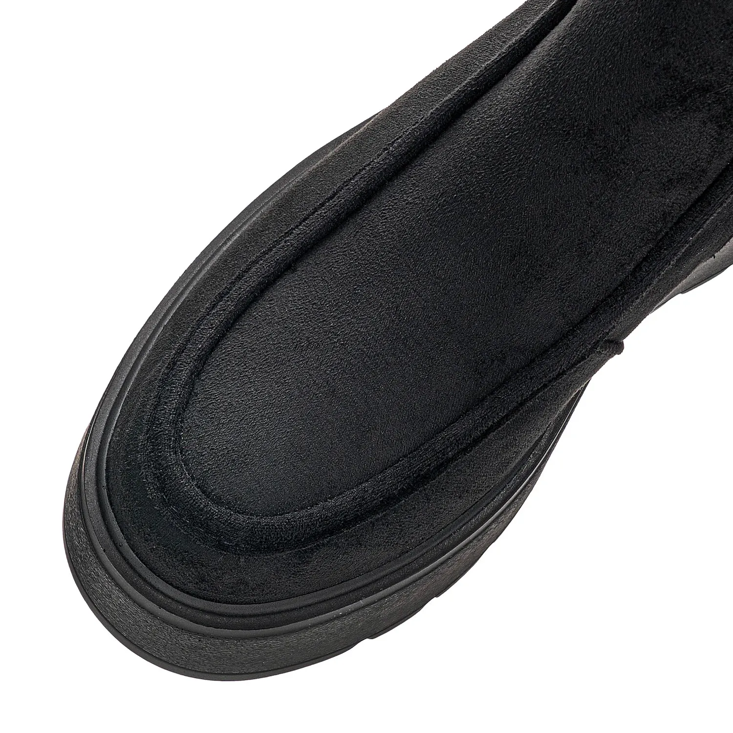 Botin Platanitos Dama Btw Selena color negro | Platanitos