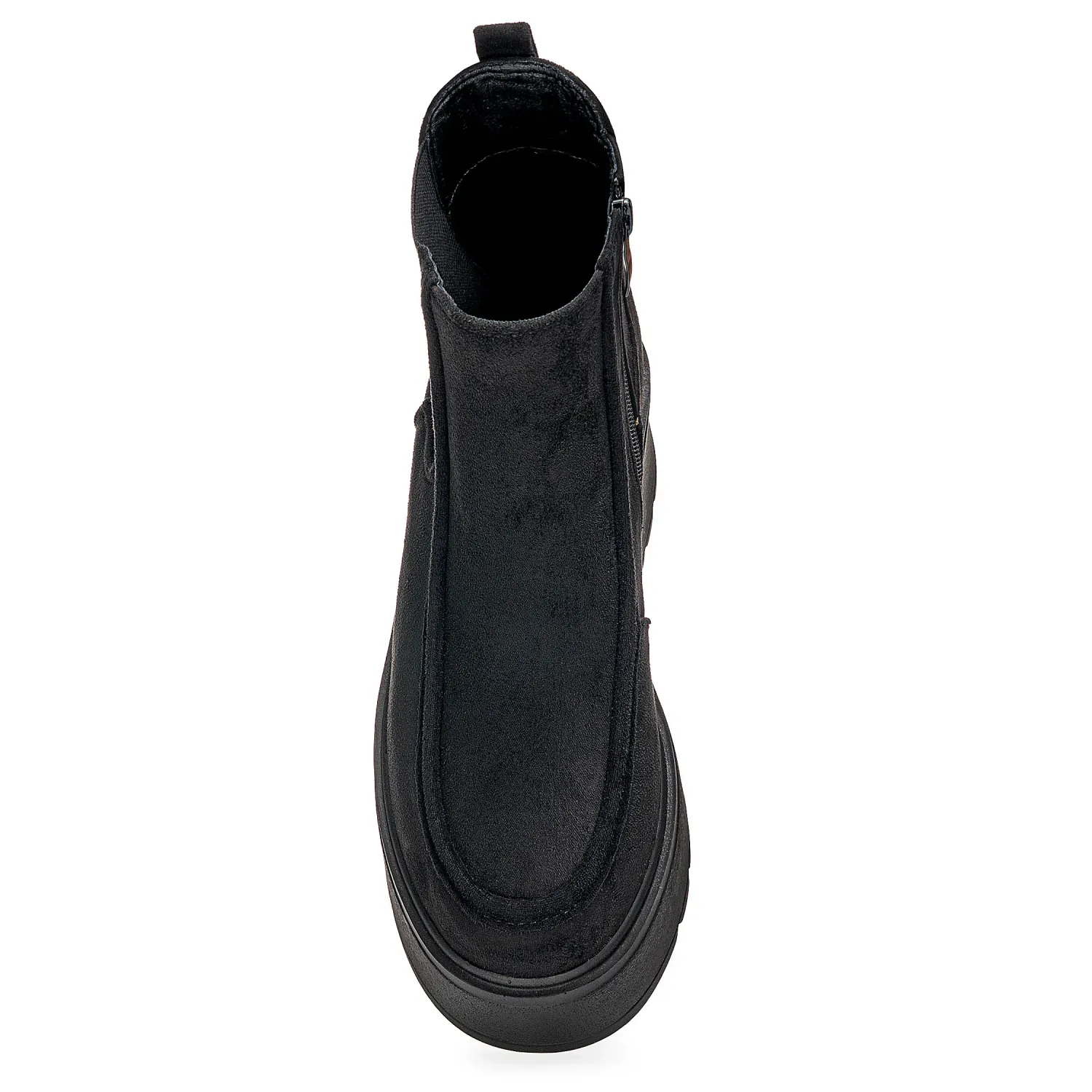 Botin Platanitos Dama Btw Selena color negro | Platanitos