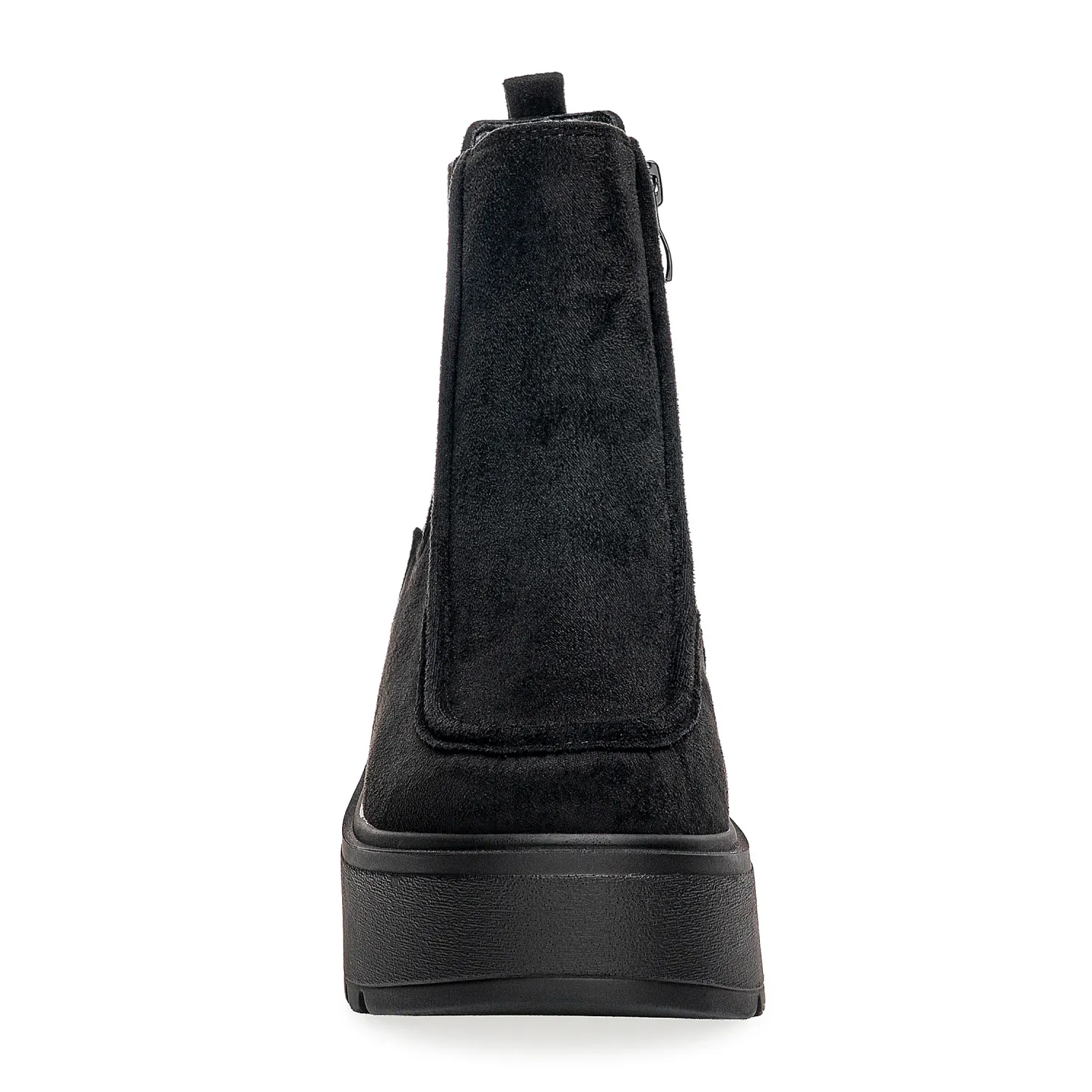 Botin Platanitos Dama Btw Selena color negro | Platanitos