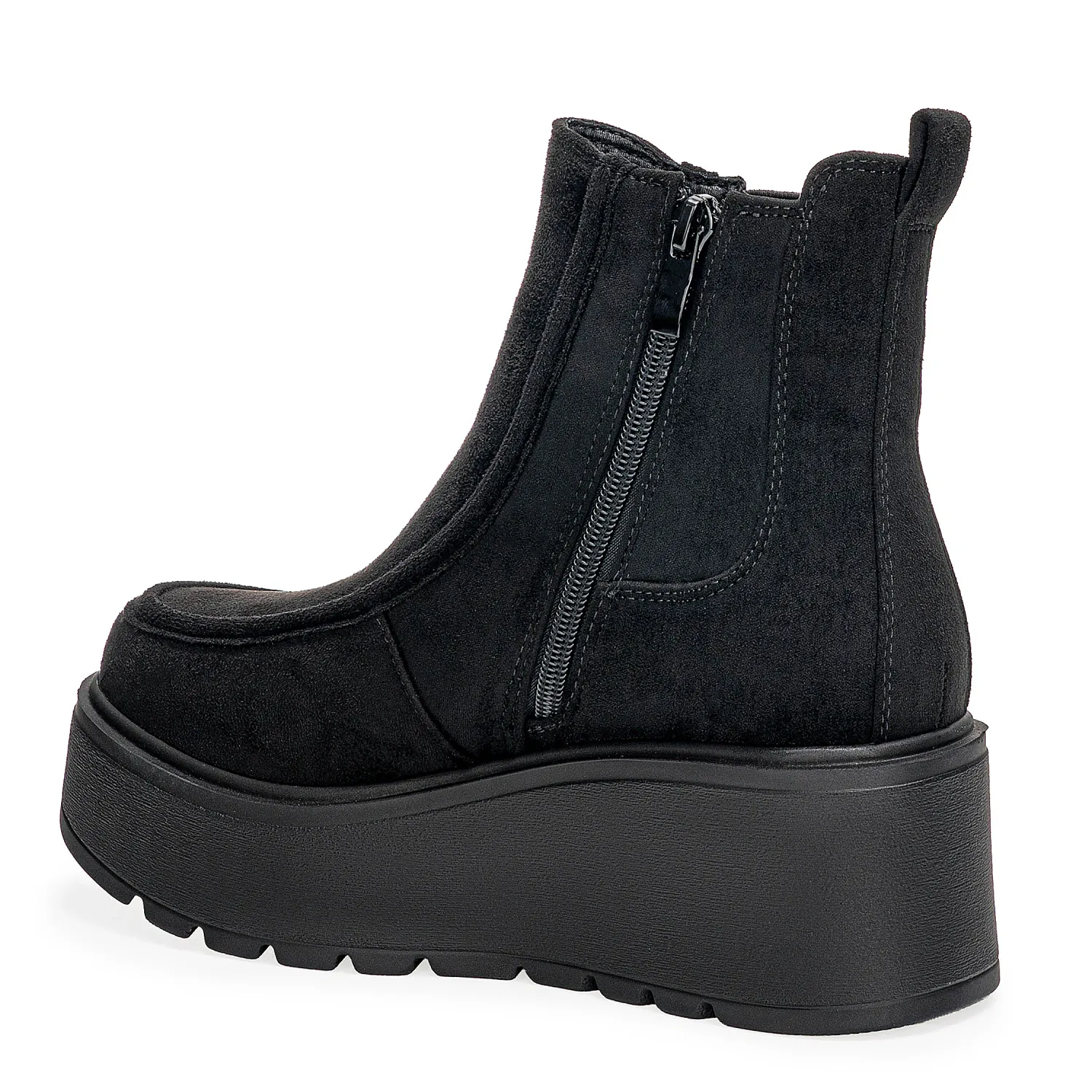 Botin Platanitos Dama Btw Selena color negro | Platanitos