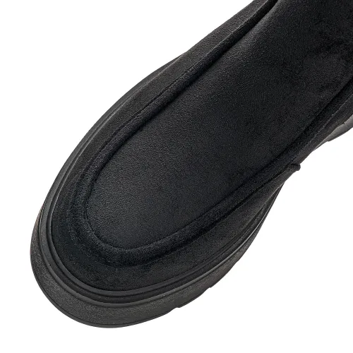 Platanitos Botin Dama Btw Selena