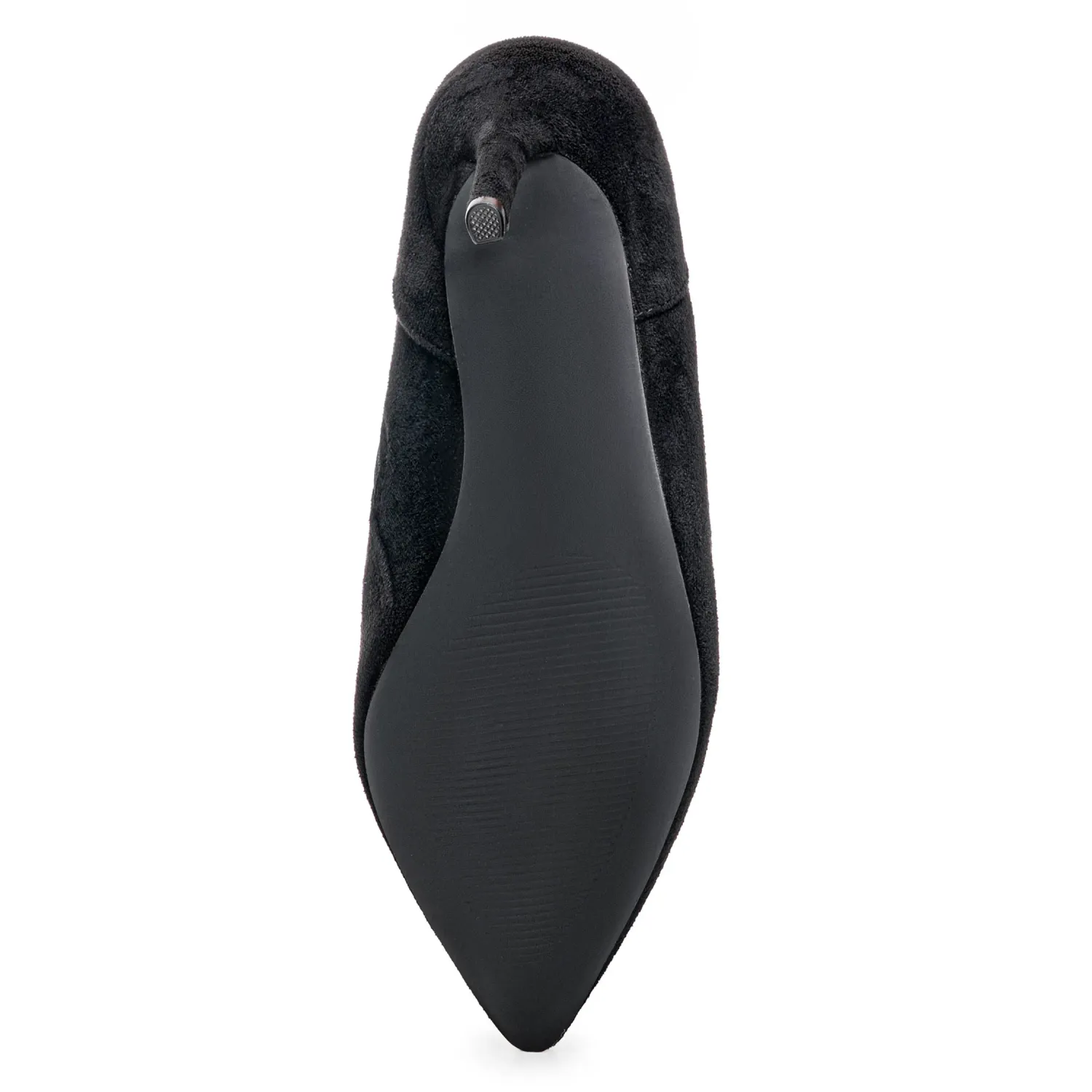 Botin Platanitos Dama Btv Zendaya color negro | Platanitos