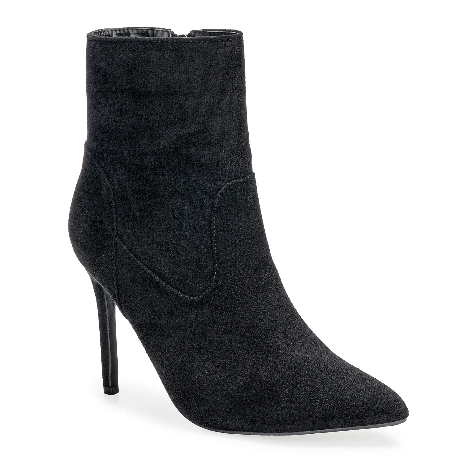 Botin Platanitos Dama Btv Zendaya color negro | Platanitos