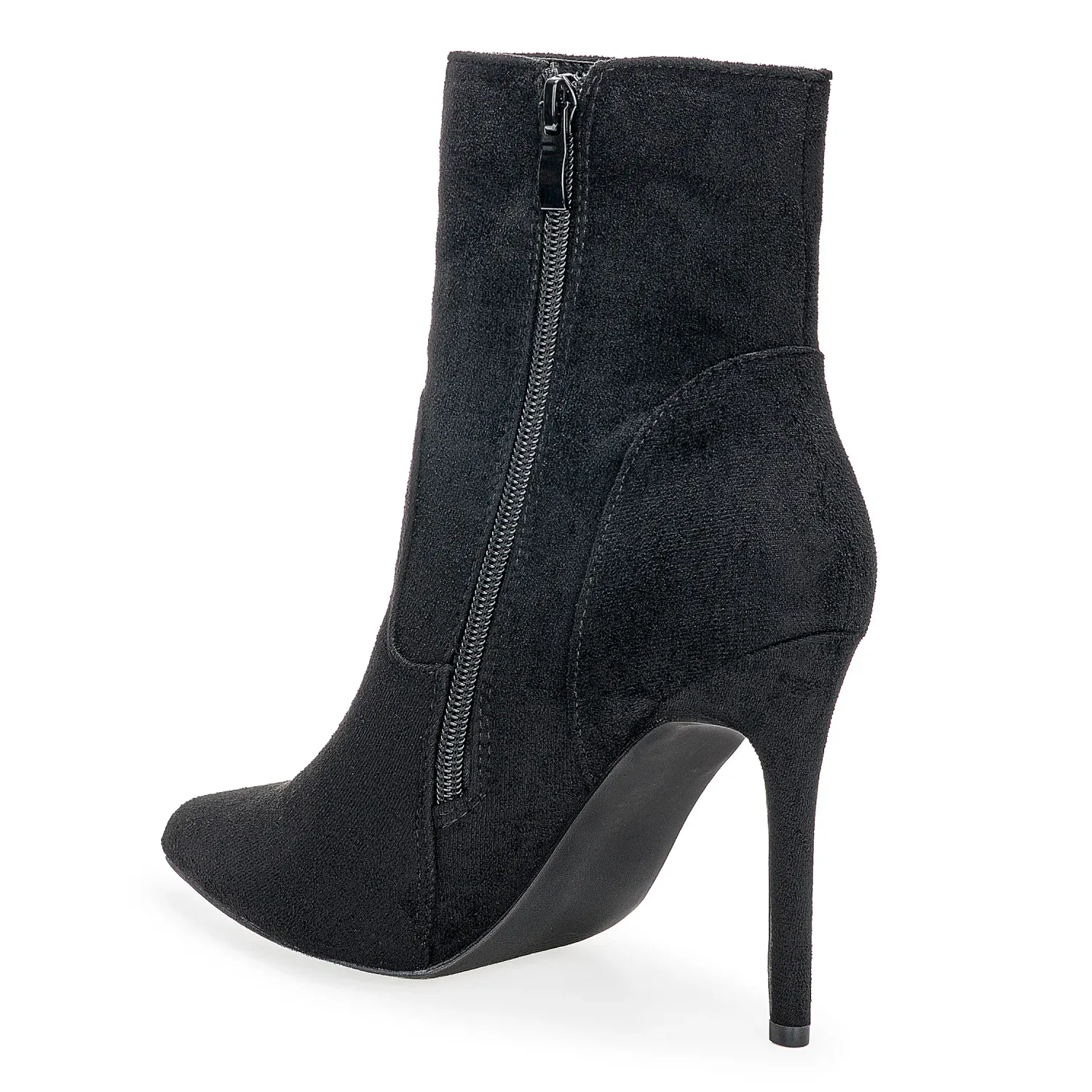 Botin Platanitos Dama Btv Zendaya color negro | Platanitos