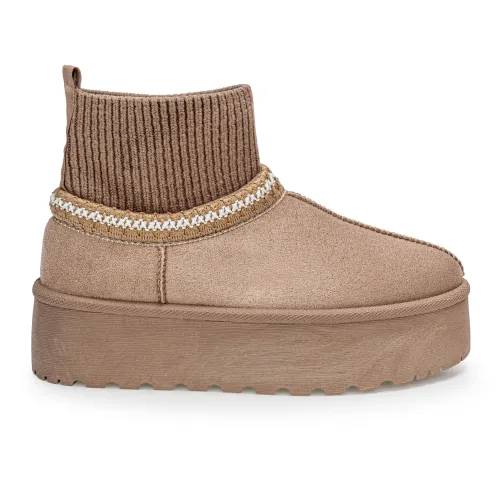 Platanitos Calzado Dama Cchun Chily