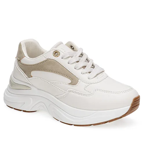 Just4u Beige de Mujer modelo Zapatilla Dama Z Rosa beiges sintéticos mujer 2025091101542865465 Sintético Sintético