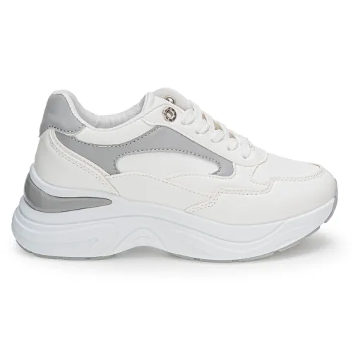 Just4u Zapatilla Dama Z Rosa