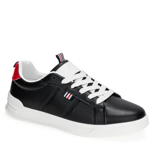 Just4u Negro de Mujer modelo Zapatilla Dama Z Ormy negros sintéticos mujer 2025091101542865537 Sintético Sintético